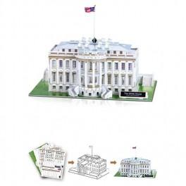 Foto Puzzle 3D La Casa Blanca Washington