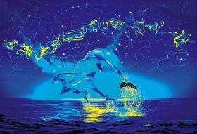 Foto Puzzle Clementoni De 1000 Piezas Zodiaco