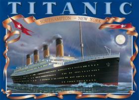 Foto Puzzle Clementoni De 1500 Piezas Titanic