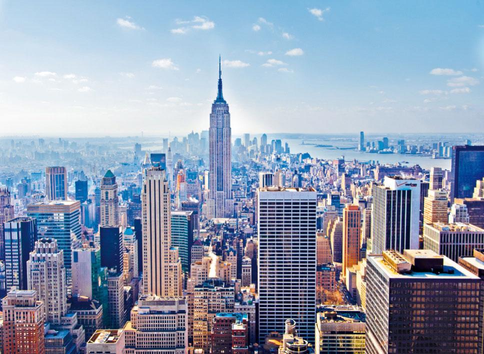 Foto Puzzle Clementoni De 2000 Piezas Nueva York