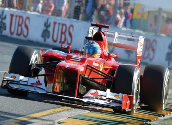 Foto Puzzle Clementoni De 500 Piezas Formula 1