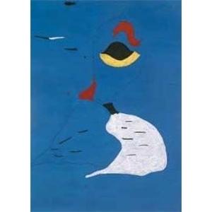 Foto Puzzle De 1000 Piezas Blue De Joan Miró Puzzles Editions Ricordi 5-2801n24011