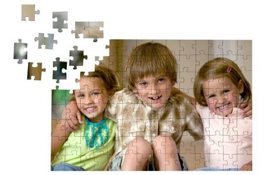 Foto Puzzle de 551 piezas personalizaddo