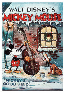 Foto Puzzle Educa 1000 Pzas Mickey’S Good Deed