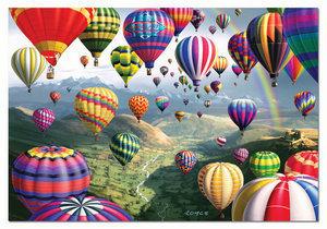 Foto Puzzle Educa 1000 Pzas Paseo Cielo