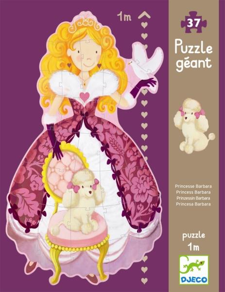 Foto Puzzle gigante - Princesa
