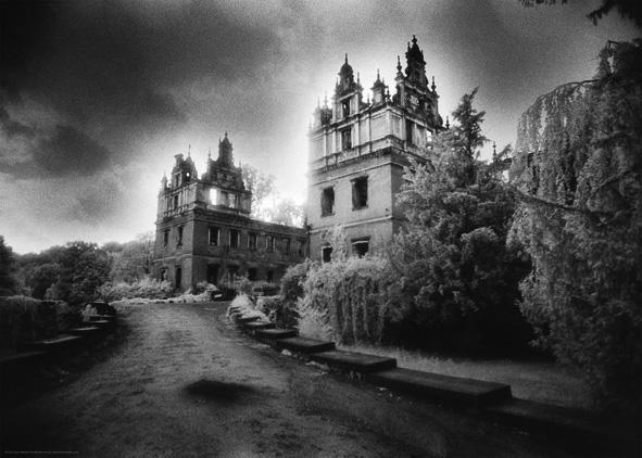 Foto Puzzle Heye De 1000 Piezas El Castillo