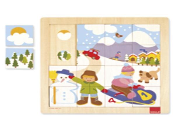 Foto Puzzle invierno goula 53088