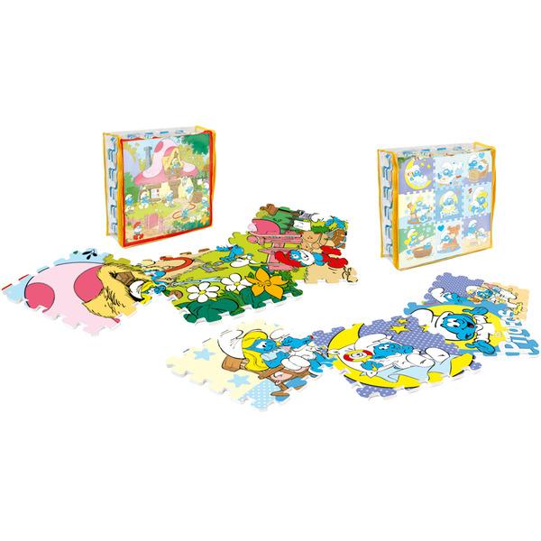 Foto Puzzle Los Pitufos United Labels