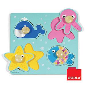 Foto Puzzle mar goula 53117