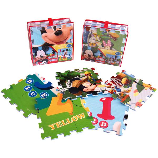 Foto Puzzle Mickey Mouse United Labels