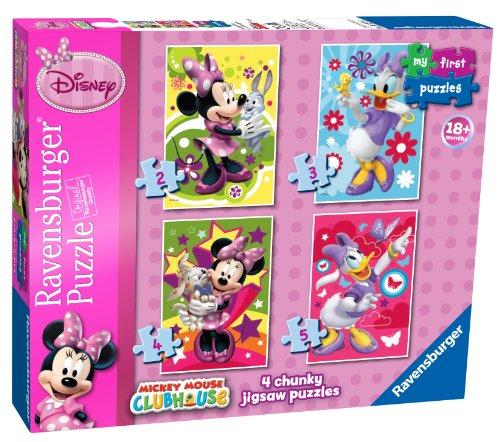 Foto Puzzle Minnie Mouse United Labels