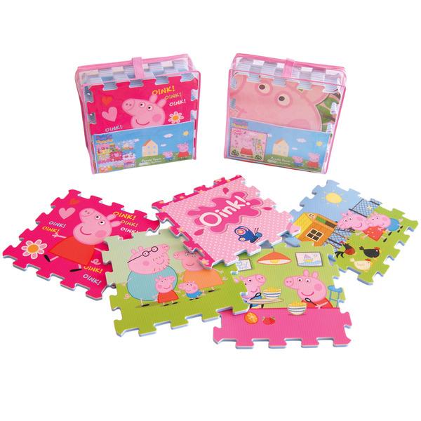 Foto Puzzle Peppa Pig United Labels