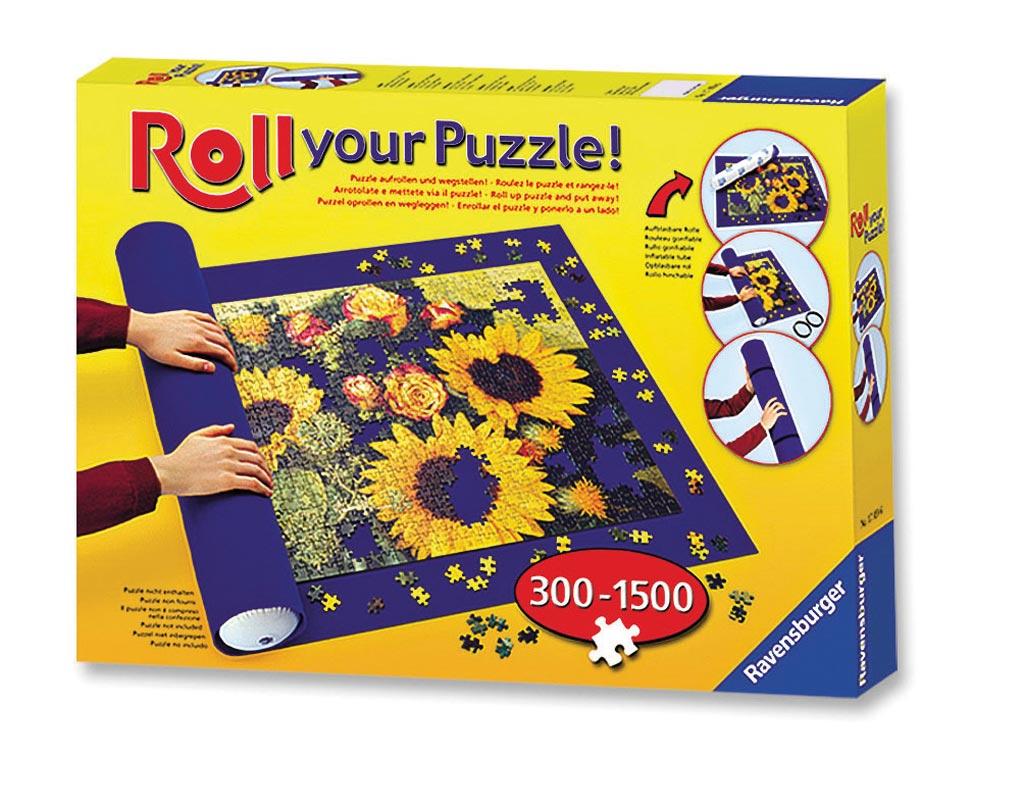 Foto Puzzle Ravensburger Accesorio Para Puzzles G. Puzzles Ravensburger