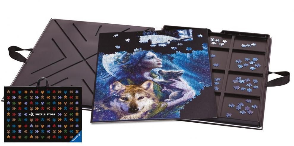 Foto Puzzle Ravensburger Accesorio Para Puzzles Puzzle Store Elegant