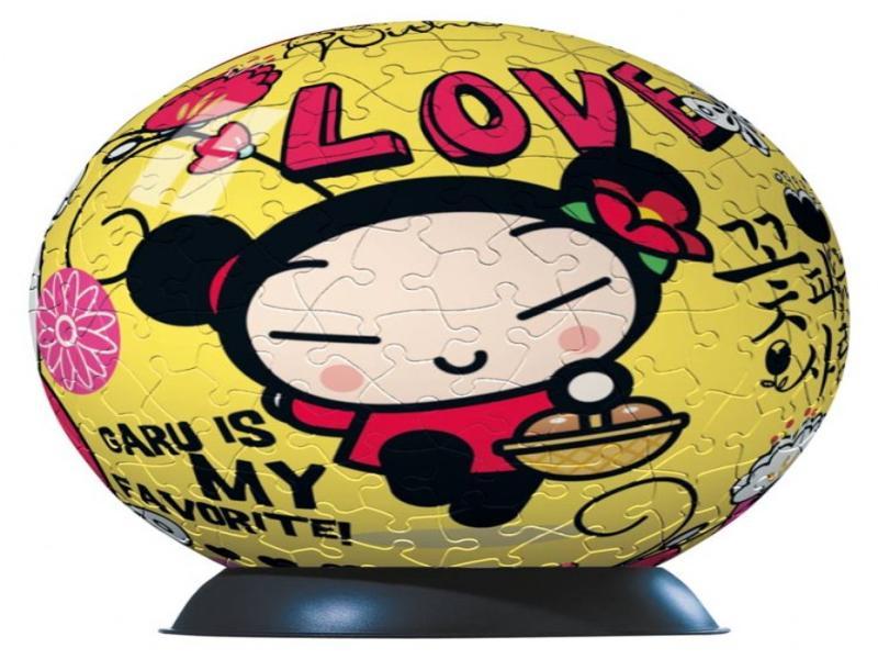 Foto Puzzleball pucca 11052 240 piezas