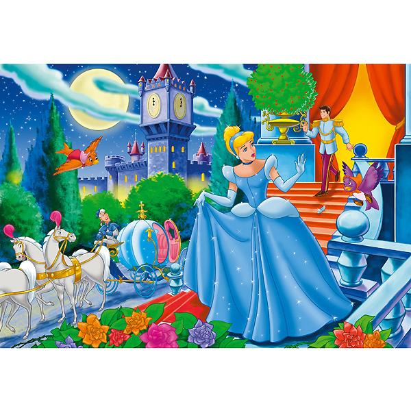 Foto Puzzles Disney de 150 piezas Clementoni