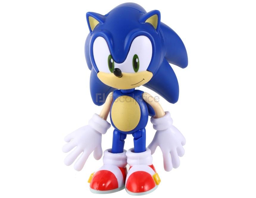 Foto PVC Sonic the Hedgehog móvil Toy figura