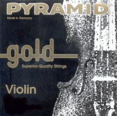 Foto Pyramid 108100 Gold. Juego cuerdas para violin