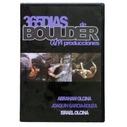 Foto QM PRODUCCIONES 365 días de boulder