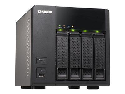 Foto qnap ts-412 turbo nas