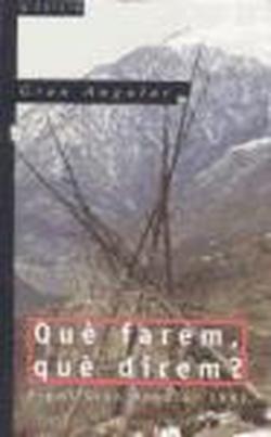 Foto Què farem, què direm?