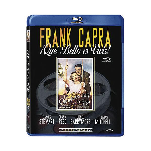 Foto Qué bello es vivir (Blu-Ray)