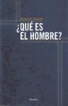 Foto qué Es El Hombre?