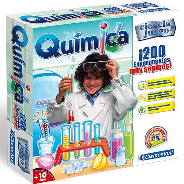 Foto Química sin peligro Clementoni