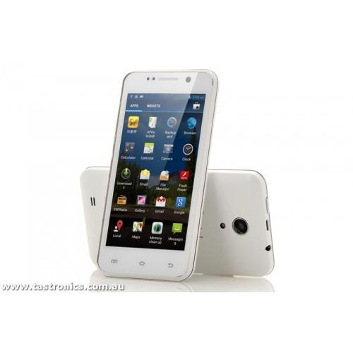 Foto Quad Core 4.5 Inch Android 4.2 Phone 