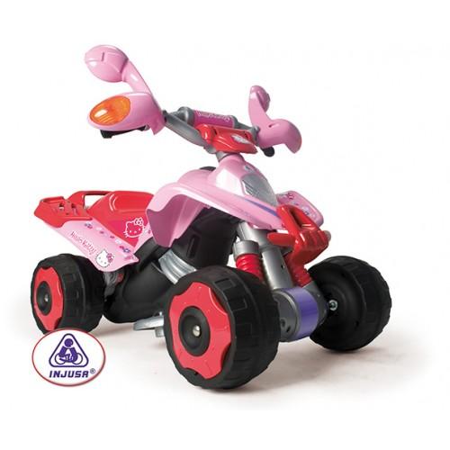 Foto Quad Mantis Hello Kitty 6V