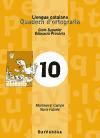 Foto Quadern D ' Ortografia 10. Llengua Catalana