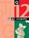 Foto Quadern Ortografia Catalana 12