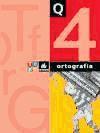 Foto Quadern Ortografia Catalana 4