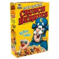 Foto Quaker Cereales Cap'n Crunch Frutas Del Bosque