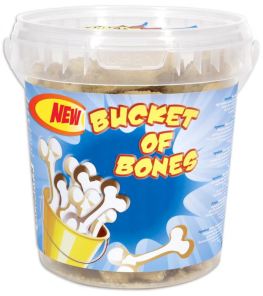 Foto Qualillet BUCKET OF BONES DOGGY THINGS 320 GR