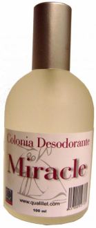 Foto Qualillet COLONIA MIRACLE XATA 100 GR
