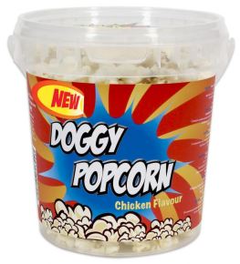 Foto Qualillet POPCORN DOGGY THINGS 50 GR