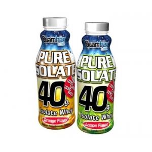 Foto Quamtrax pure isolate 40 g