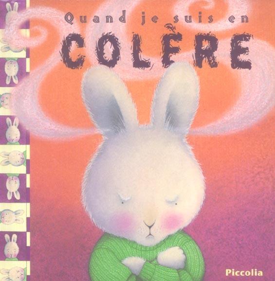 Foto Quand je suis en colere