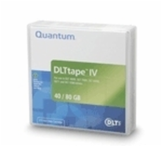 Foto Quantum DLTtape IV Media Cartridge