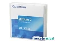 Foto quantum lto ultrium x 1 - 200 gb - soportes de almacenamient