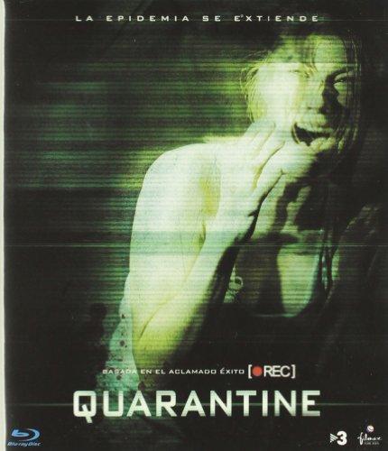 Foto Quarantine [Blu-ray]