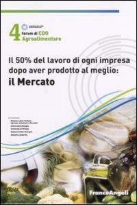 Foto Quarto Forum di Cdo agroalimentare 2007. Il 50% del lavoro di ogni impresa dopo aver prodotto al meglio : il mercato (Rimini, 26-27 gennaio 2007)