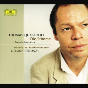 Foto Quasthoff/Thielemann/ODOB: Die Stimme/Quasthoff,Thomas CD