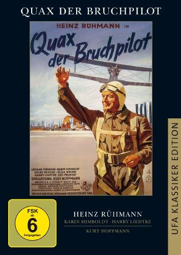 Foto Quax,Der Bruchpilot [DE-Version] DVD