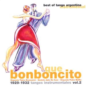 Foto Que Bonboncito,Tangos Instrum CD Sampler