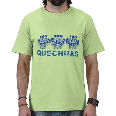Foto Quechuas Camisetas