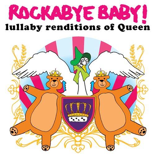 Foto Queen: Rockabye Baby CD