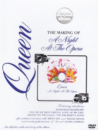 Foto Queen - The making of ''A night at the Opera'' [DVD]